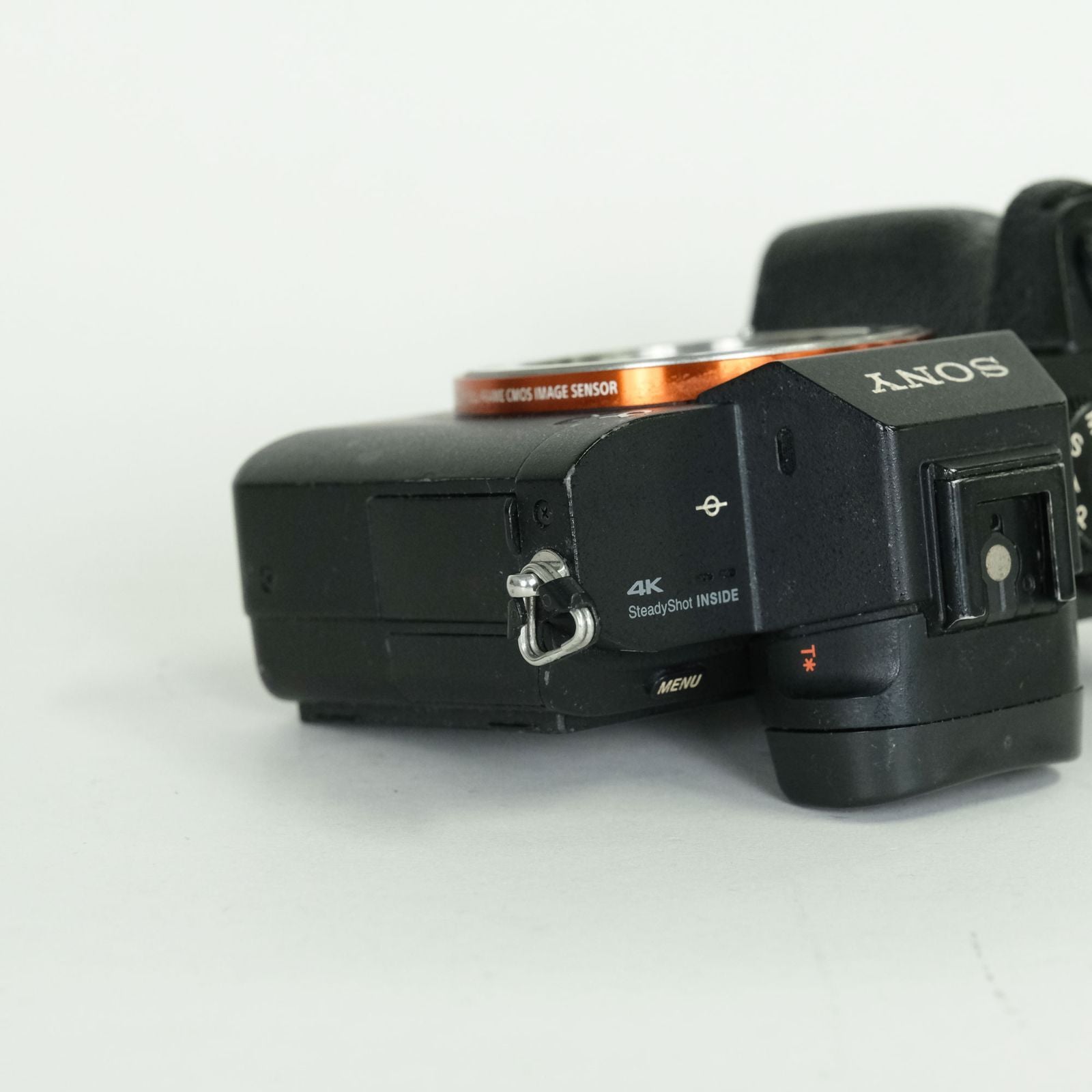 Sony Mirrorless Interchangeable Lips 20,345 7S Ii Ilce-7Sm2 E