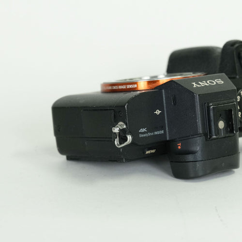 Sony Mirrorless Interchangeable Lips 20,345 7S Ii Ilce-7Sm2 E
