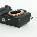 Sony Mirrorless Interchangeable Lips 20,345 7S Ii Ilce-7Sm2 E