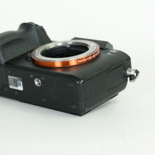 Sony Mirrorless Interchangeable Lips 20,345 7S Ii Ilce-7Sm2 E