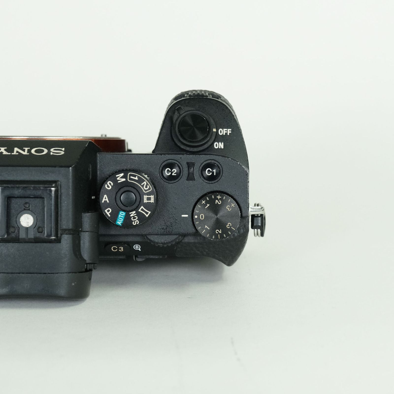 Sony Mirrorless Interchangeable Lips 20,345 7S Ii Ilce-7Sm2 E