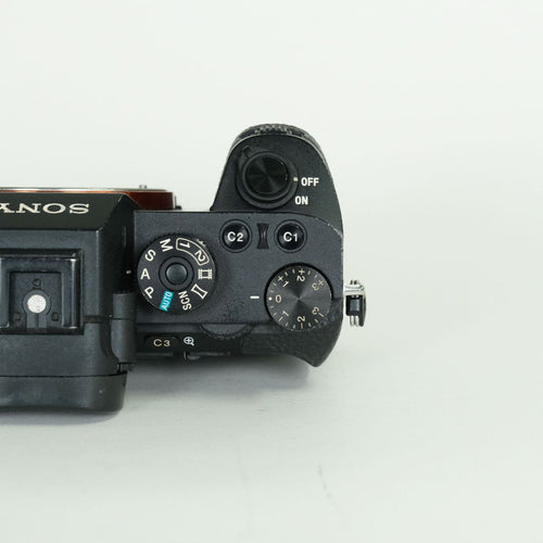 Sony Mirrorless Interchangeable Lips 20,345 7S Ii Ilce-7Sm2 E