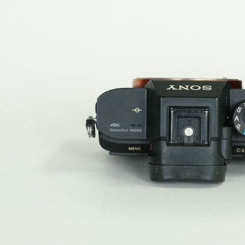 Sony Mirrorless Interchangeable Lips 20,345 7S Ii Ilce-7Sm2 E
