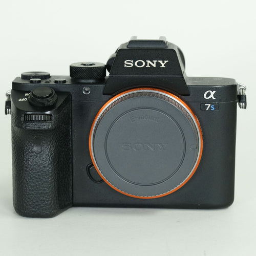 Sony Mirrorless Interchangeable Lips 20,345 7S Ii Ilce-7Sm2 E