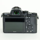 Sony Mirrorless Interchangeable Lips 20,345 7S Ii Ilce-7Sm2 E