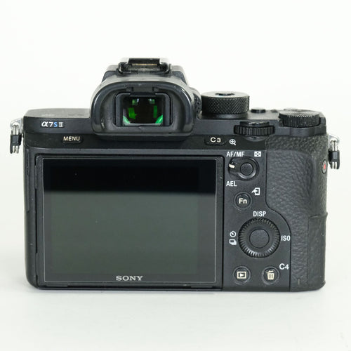 Sony Mirrorless Interchangeable Lips 20,345 7S Ii Ilce-7Sm2 E