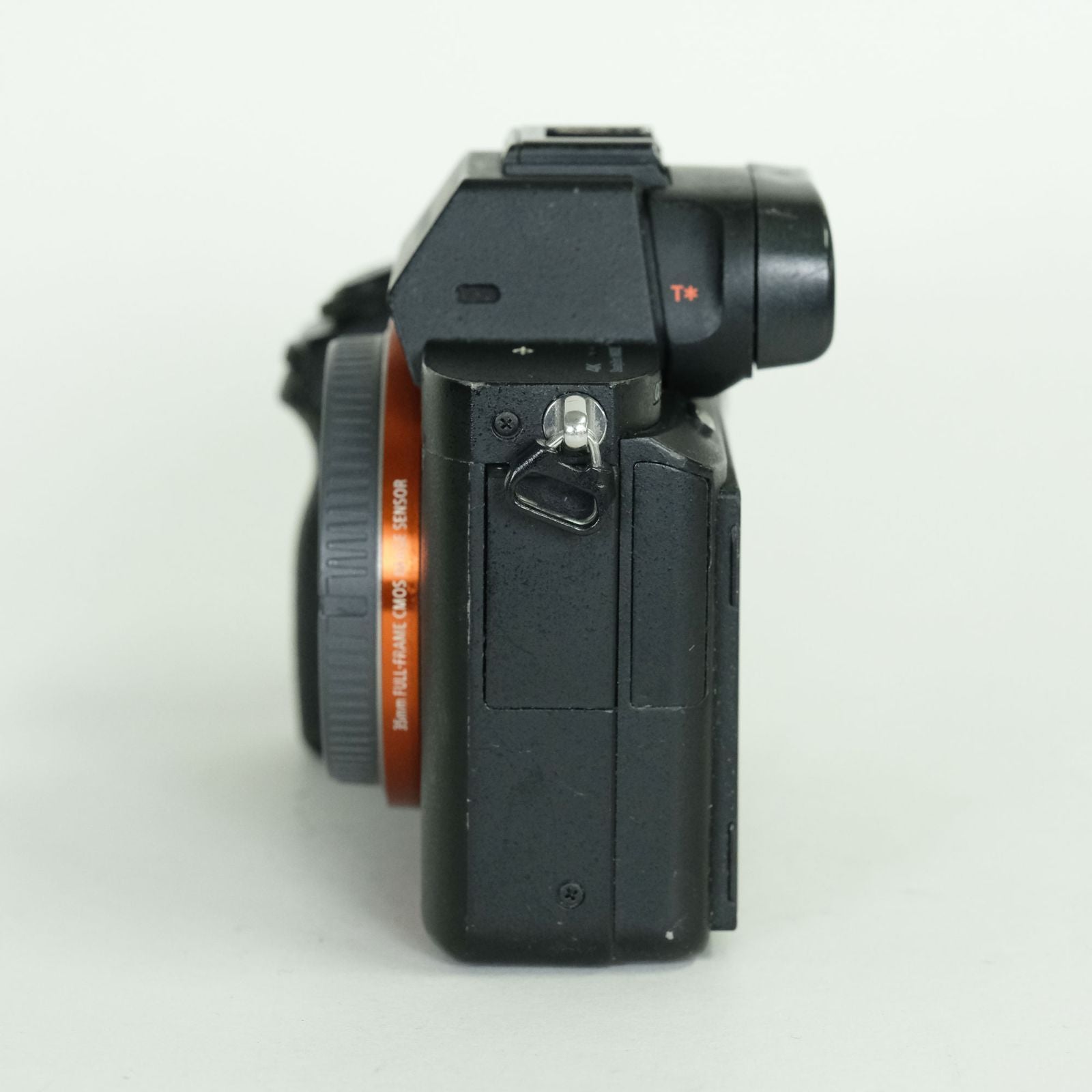 Sony Mirrorless Interchangeable Lips 20,345 7S Ii Ilce-7Sm2 E