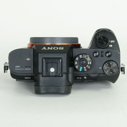 Sony Mirrorless Interchangeable Lips 20,345 7S Ii Ilce-7Sm2 E
