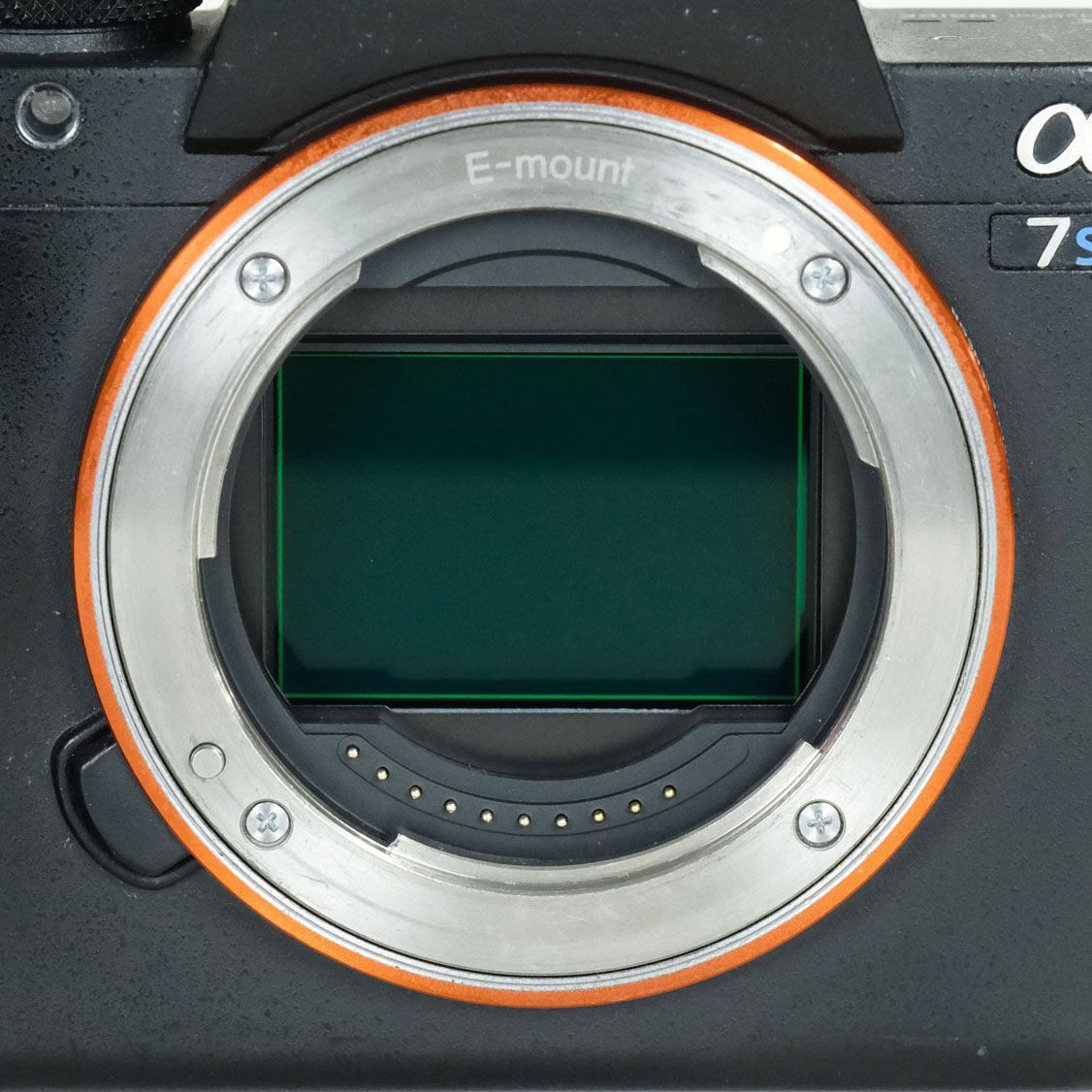 Sony Mirrorless Interchangeable Lips 20,345 7S Ii Ilce-7Sm2 E
