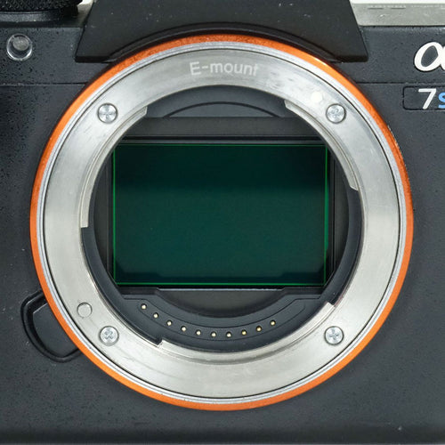 Sony Mirrorless Interchangeable Lips 20,345 7S Ii Ilce-7Sm2 E