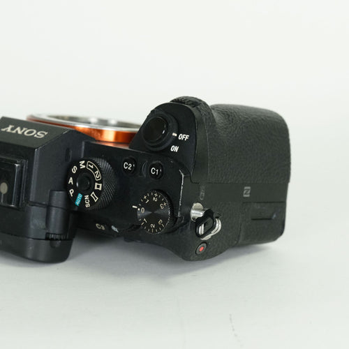 Sony Mirrorless Interchangeable Lips 20,345 7S Ii Ilce-7Sm2 E