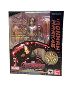 Bandai American Comic Sh 45