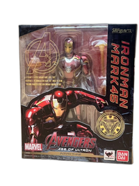 Bandai American Comic Sh 45