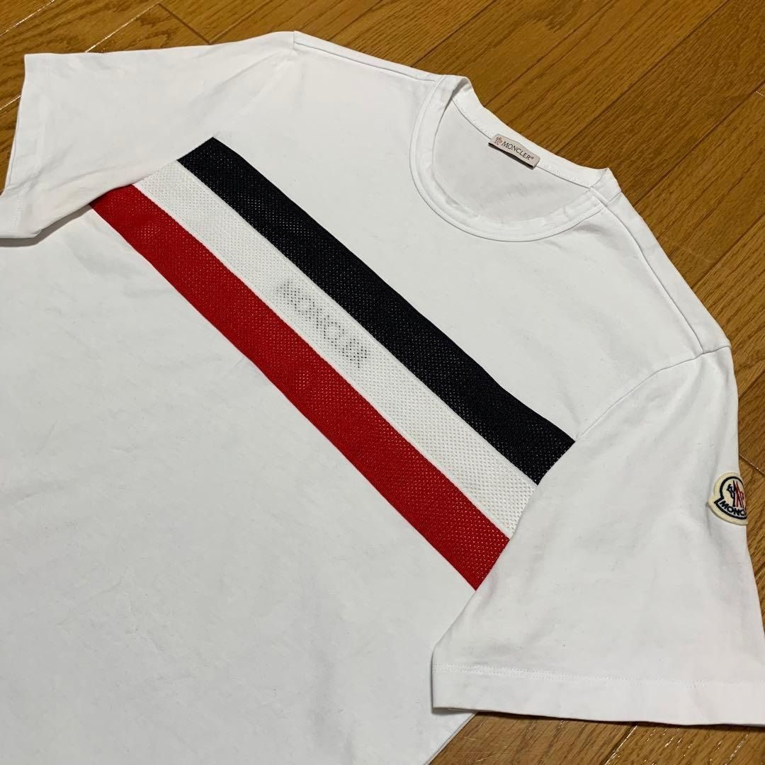 Moncler T -Shirt M 4S218