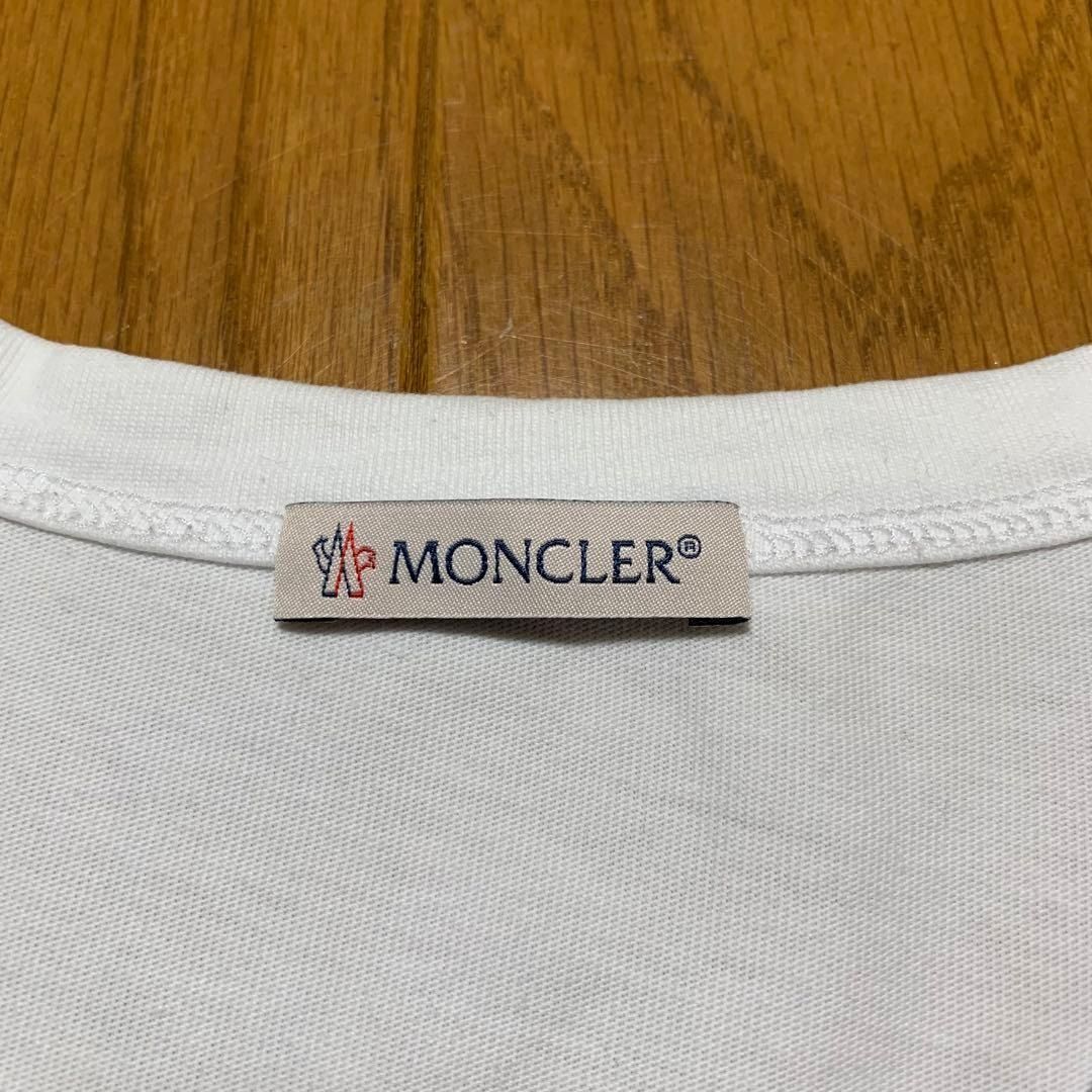 Moncler T -Shirt M 4S218