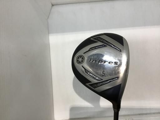 Fairway Wood Inpres Ud+2(2019) 5W Fw Tmx-419F R) C