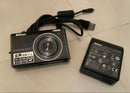 Nikon Compact Digital Camera Coolpix S640 Sd64Gb