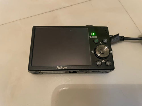 Nikon Compact Digital Camera Coolpix S640 Sd64Gb