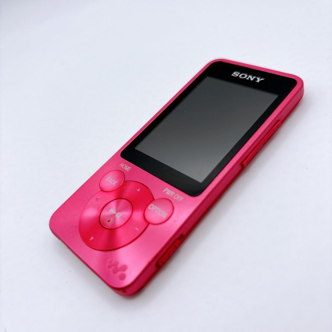 Sony Digital Audio Player Walkman Nw-S13 4Gb