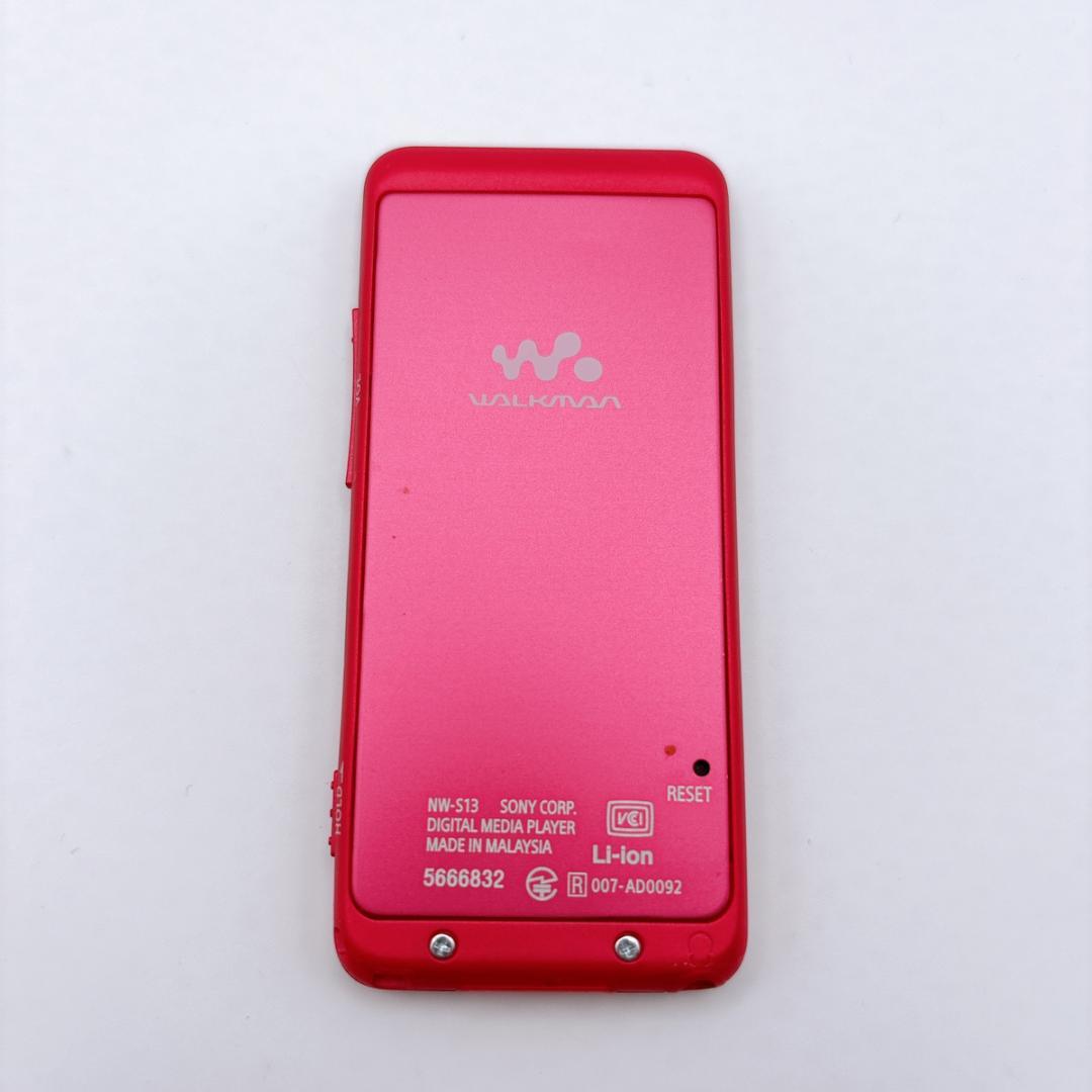 Sony Digital Audio Player Walkman Nw-S13 4Gb