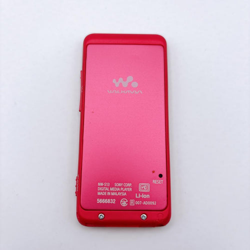 Sony Digital Audio Player Walkman Nw-S13 4Gb