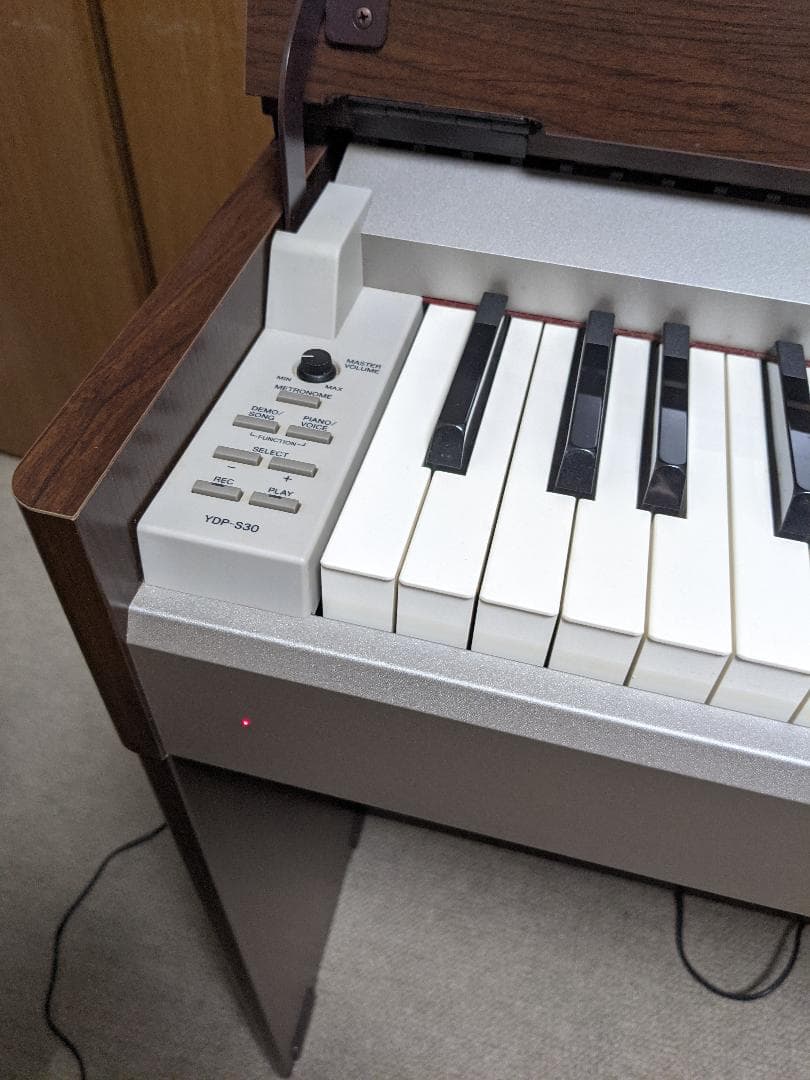 Yamaha Keyboard Electronic Piano Ydp-S30 88