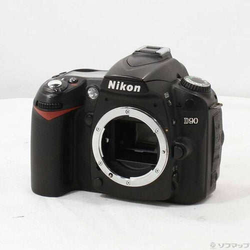 Nikon Digital Slr D90 258