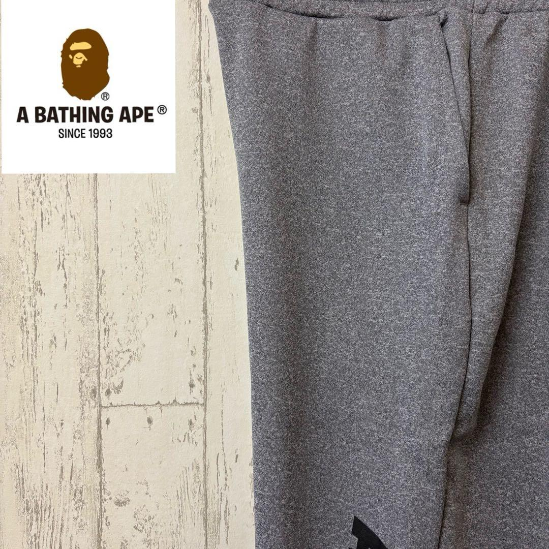 A Bathing Ape Jogger Pants Sweatpants