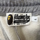 A Bathing Ape Jogger Pants Sweatpants