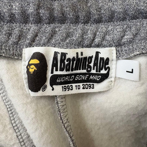 A Bathing Ape Jogger Pants Sweatpants