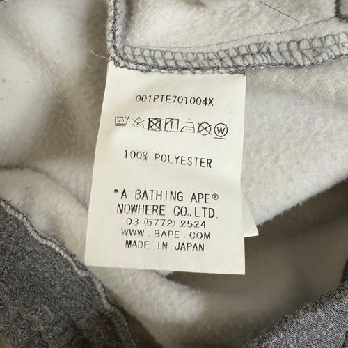 A Bathing Ape Jogger Pants Sweatpants