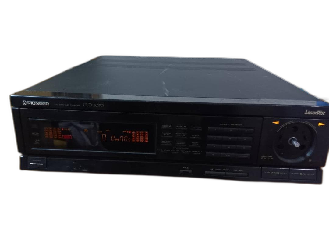 Pioneer Player Cld-3070