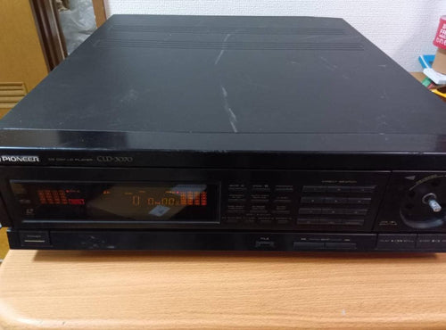 Pioneer Player Cld-3070