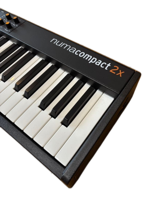 Keyboard Electronic Piano Studiologic Numa Compact 2X