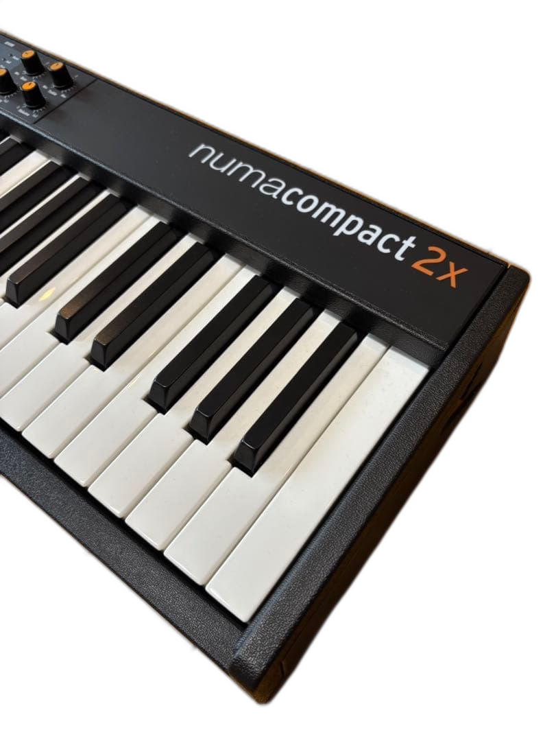 Keyboard Electronic Piano Studiologic Numa Compact 2X