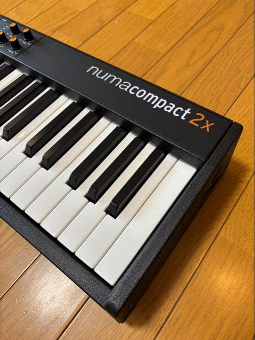 Keyboard Electronic Piano Studiologic Numa Compact 2X
