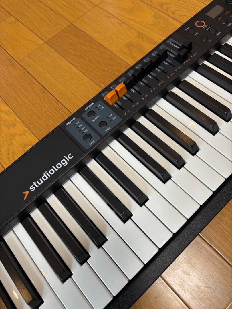 Keyboard Electronic Piano Studiologic Numa Compact 2X