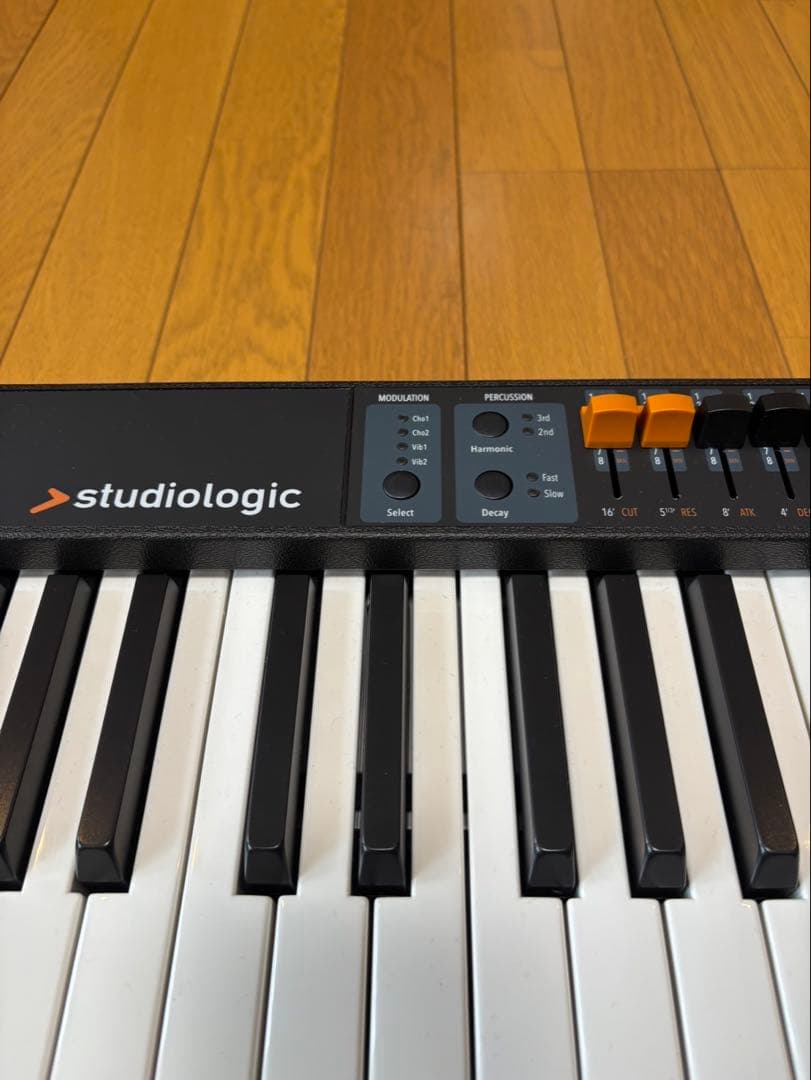 Keyboard Electronic Piano Studiologic Numa Compact 2X