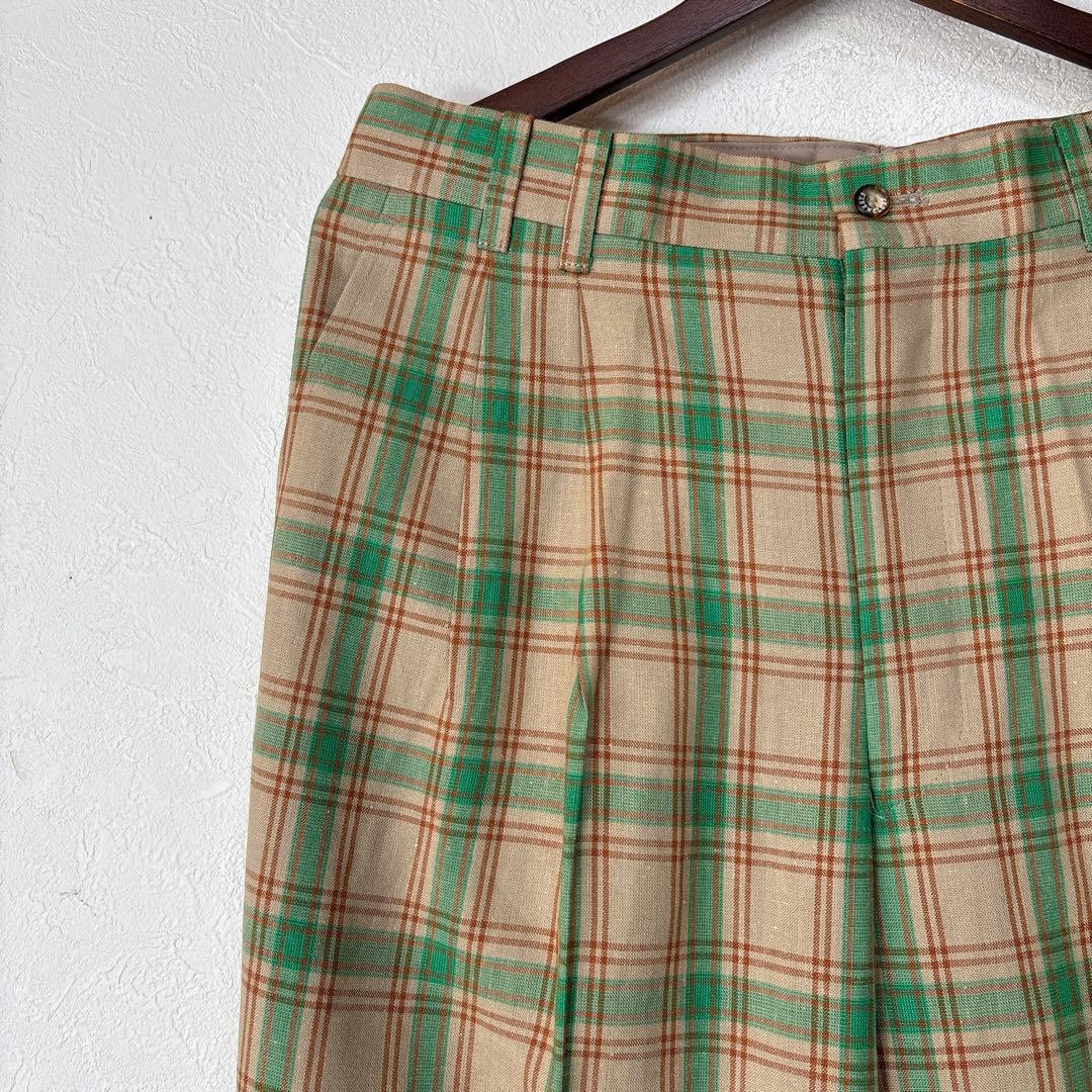 Green Clubs Slacks 80 Greenclubs