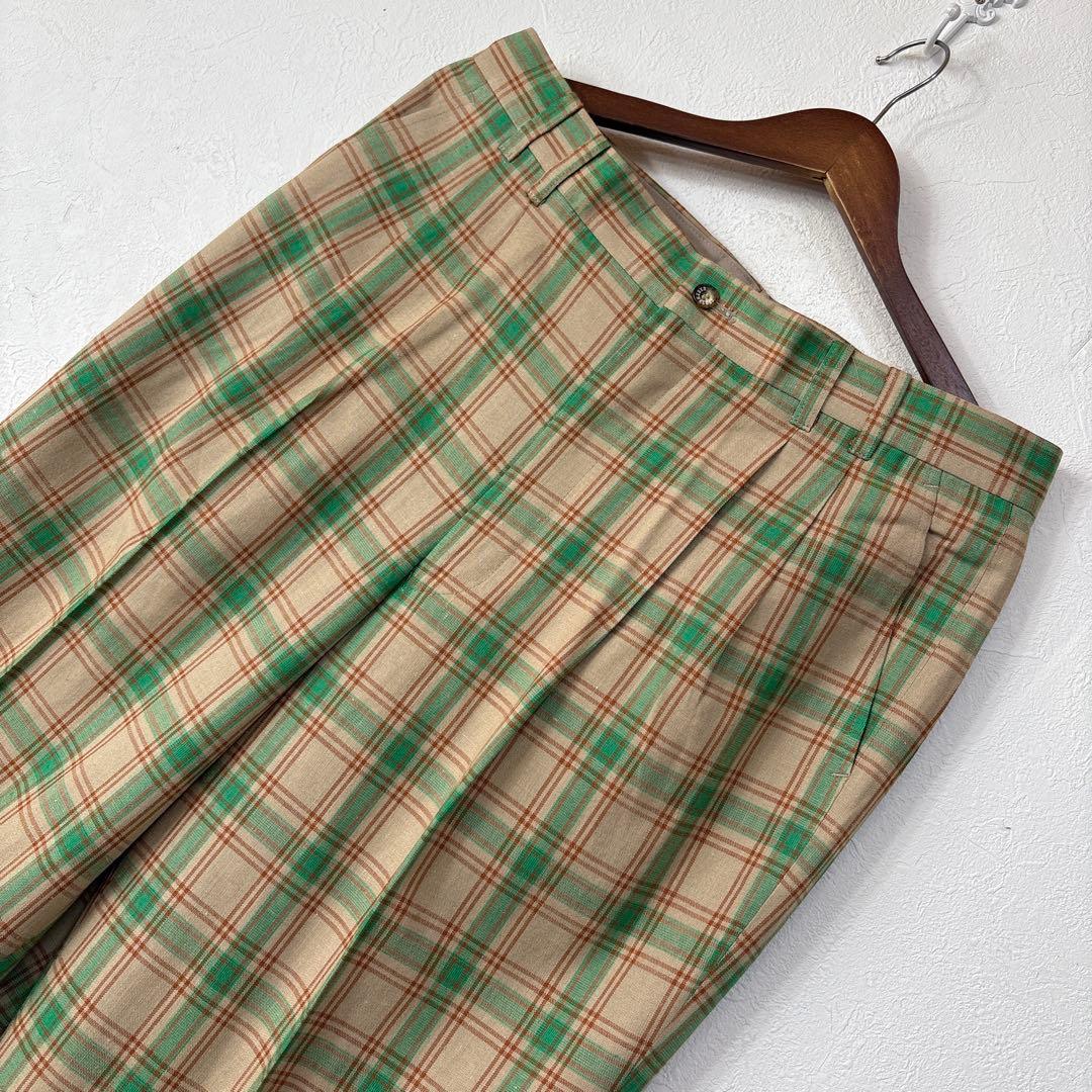 Green Clubs Slacks 80 Greenclubs