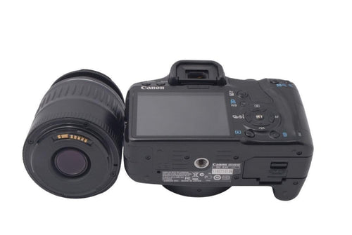 Canon Digital Slrs Kiss X2