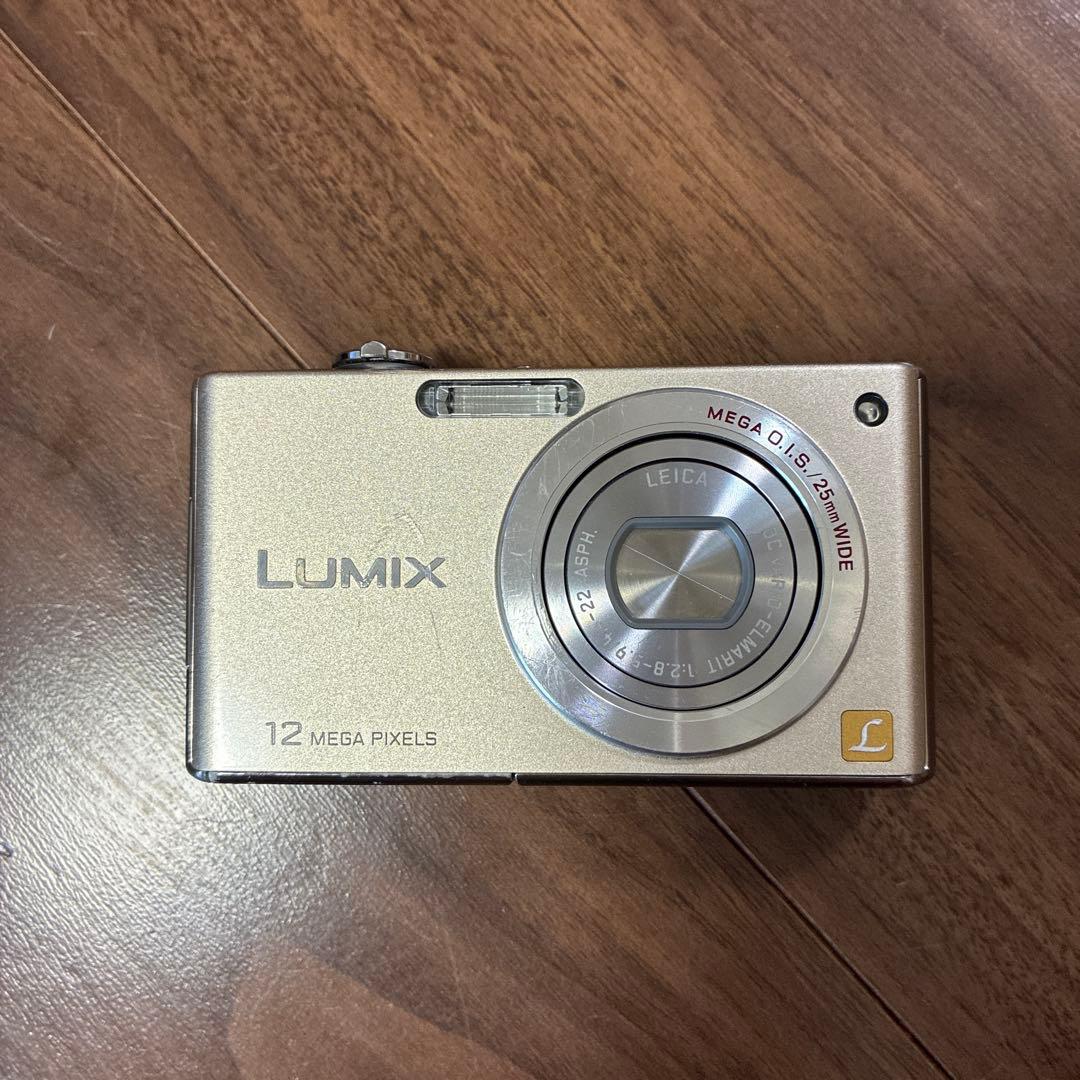 Other Panasonic Lumix Dmc-Fx40