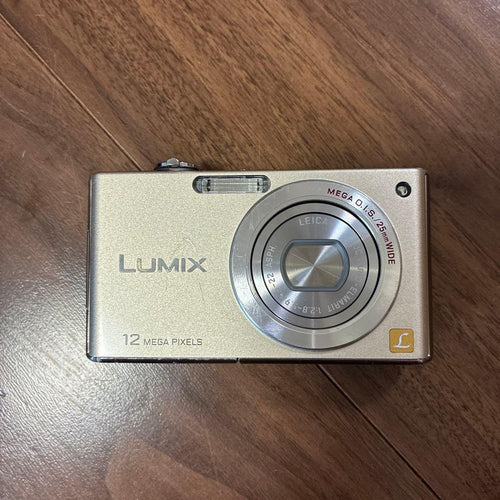 Other Panasonic Lumix Dmc-Fx40