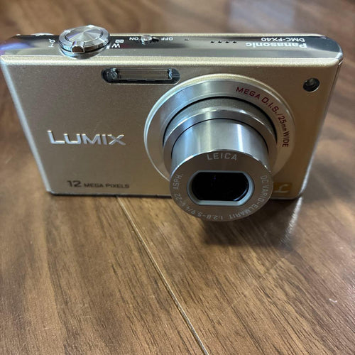 Other Panasonic Lumix Dmc-Fx40