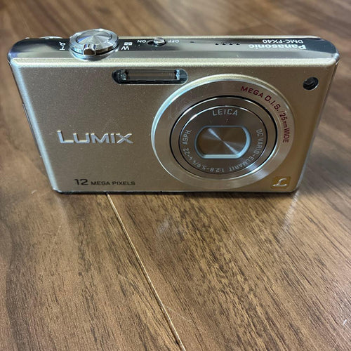 Other Panasonic Lumix Dmc-Fx40