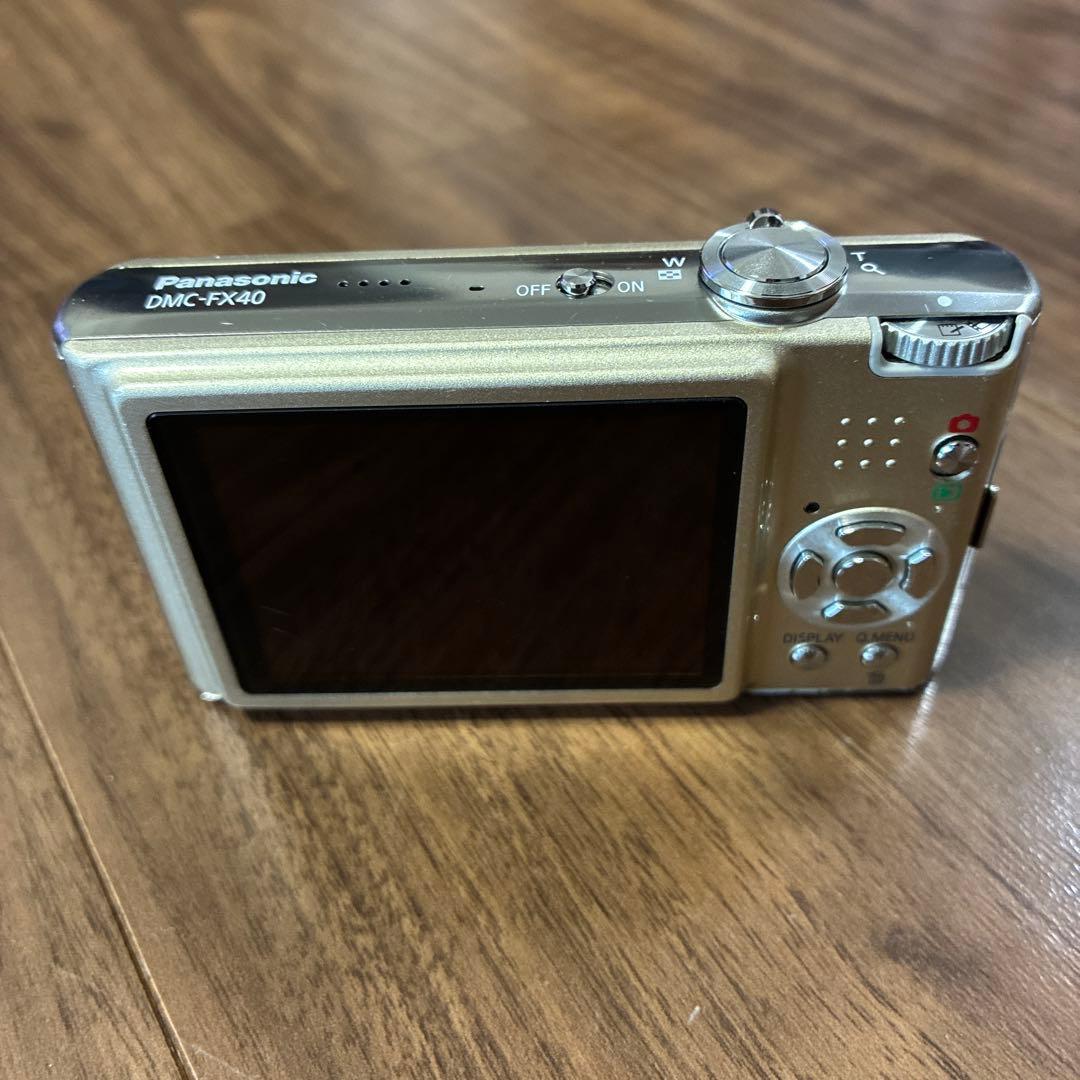 Other Panasonic Lumix Dmc-Fx40