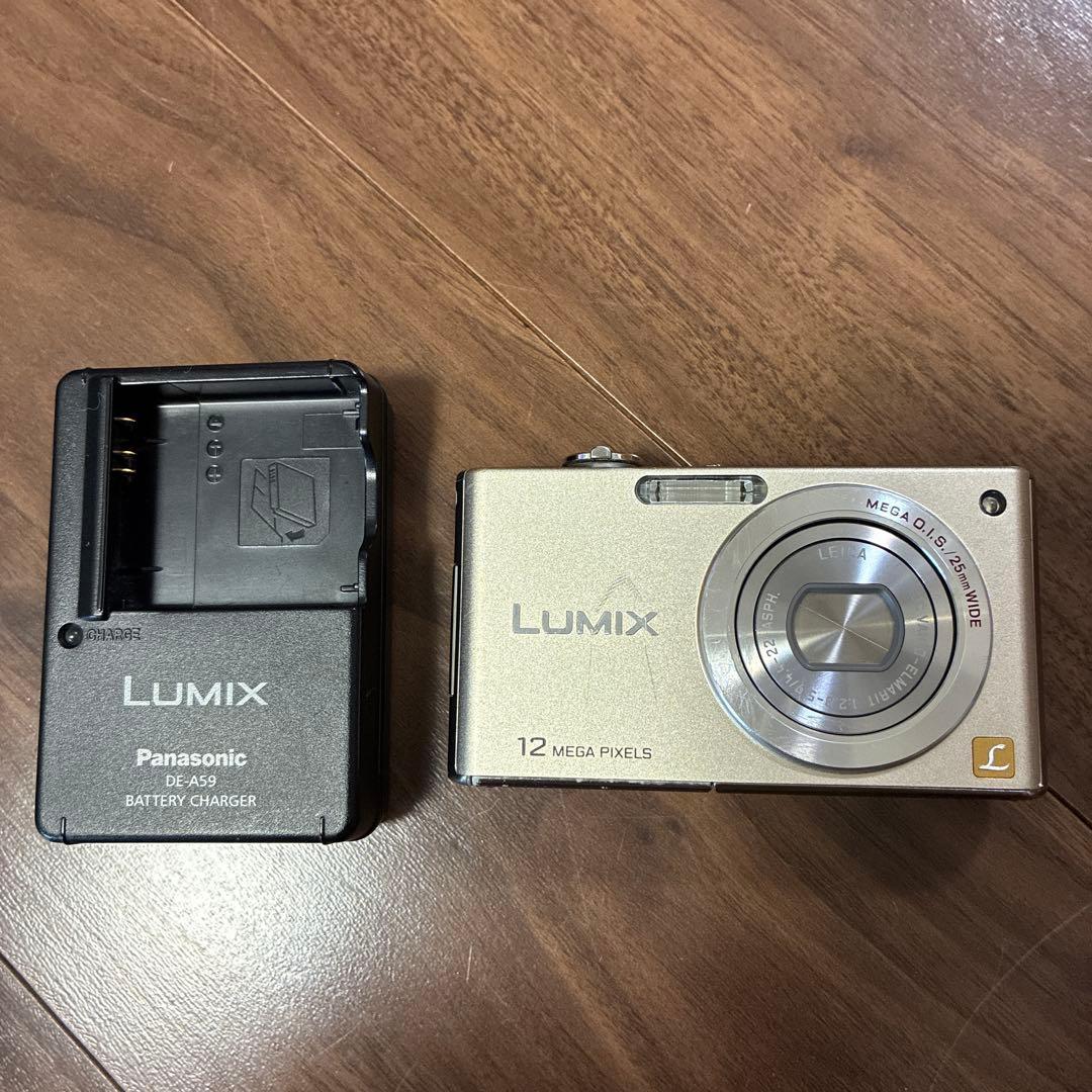 Other Panasonic Lumix Dmc-Fx40