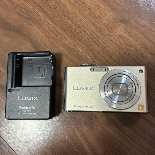 Other Panasonic Lumix Dmc-Fx40