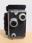 Rollei Twin-Lens Reflex Cameras Rolleiflex Tessar F3.5