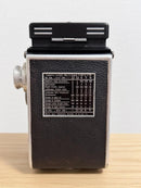 Rollei Twin-Lens Reflex Cameras Rolleiflex Tessar F3.5